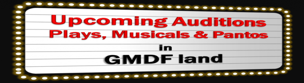 What's On in GMDf land Header Image