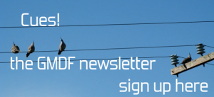 Cues! the GMDF Newsletter