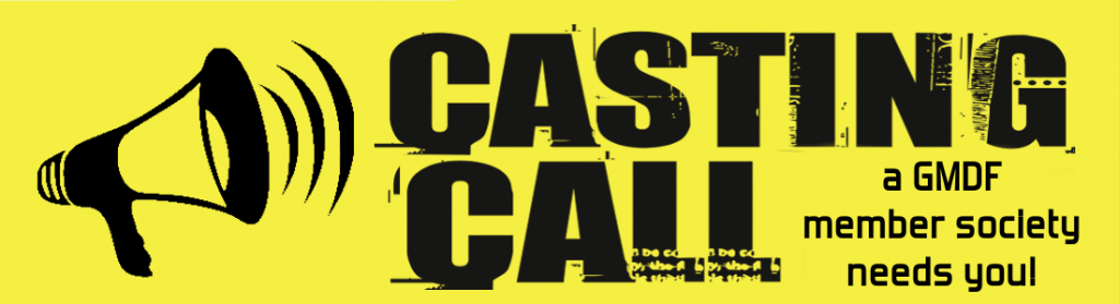 Casting Call web header