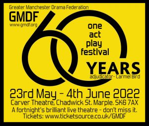 60th anniversary 2 of GMDF One Act Play Festival