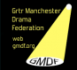 GMDF logo