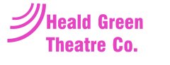 Heald Green Theatre Co Logo
