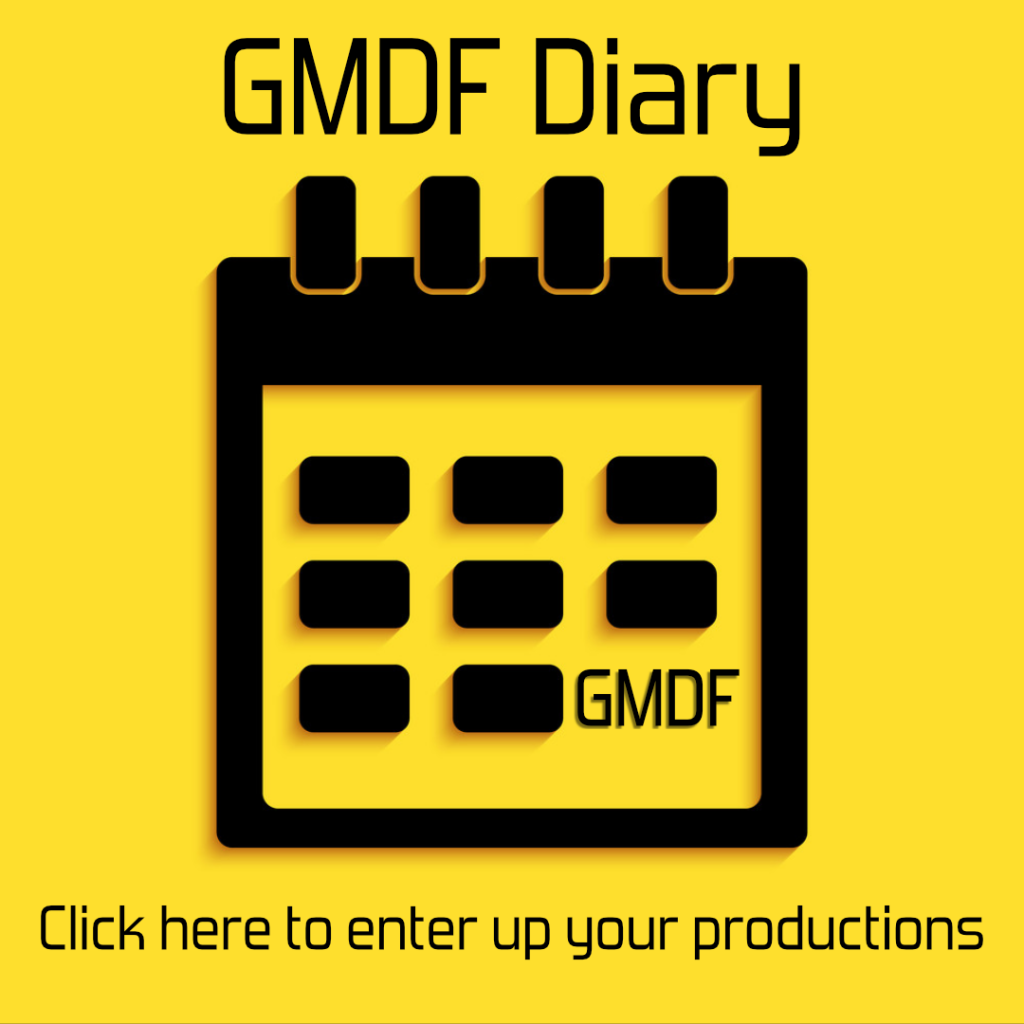 GMDF Diary icon