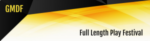 GMDF Full Length Play Festival Web Header