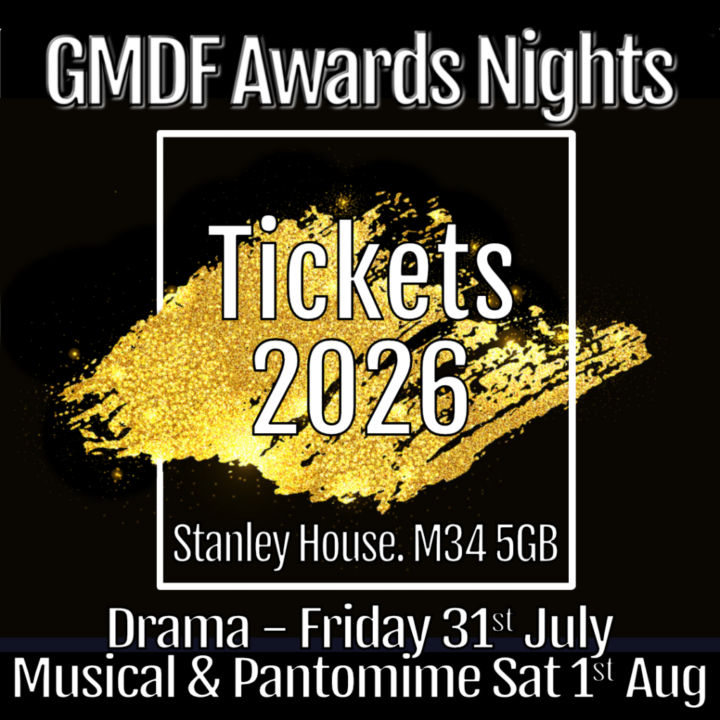 GMDF Awards Night 2026 Tickets