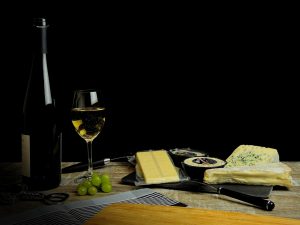 Cheese and Wine